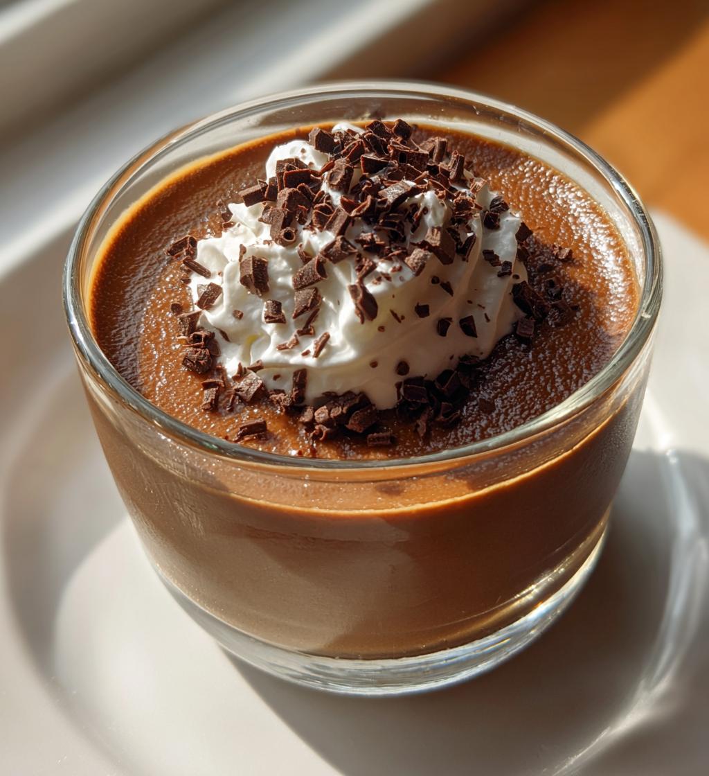 creamy coffee panna cotta