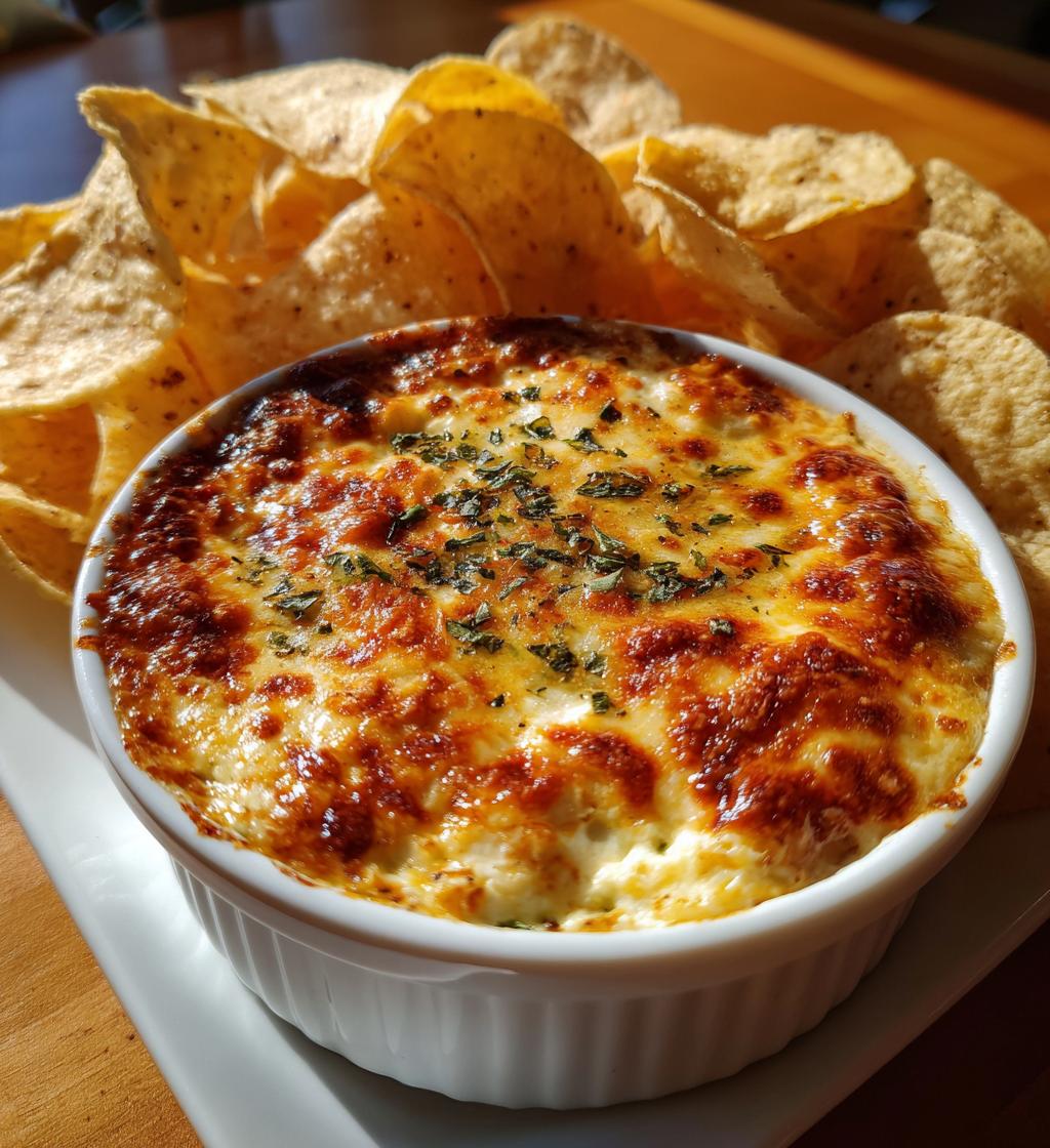 creamy sharp cheddar jack cheese dip - detail 1