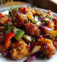 crispy chilli chicken