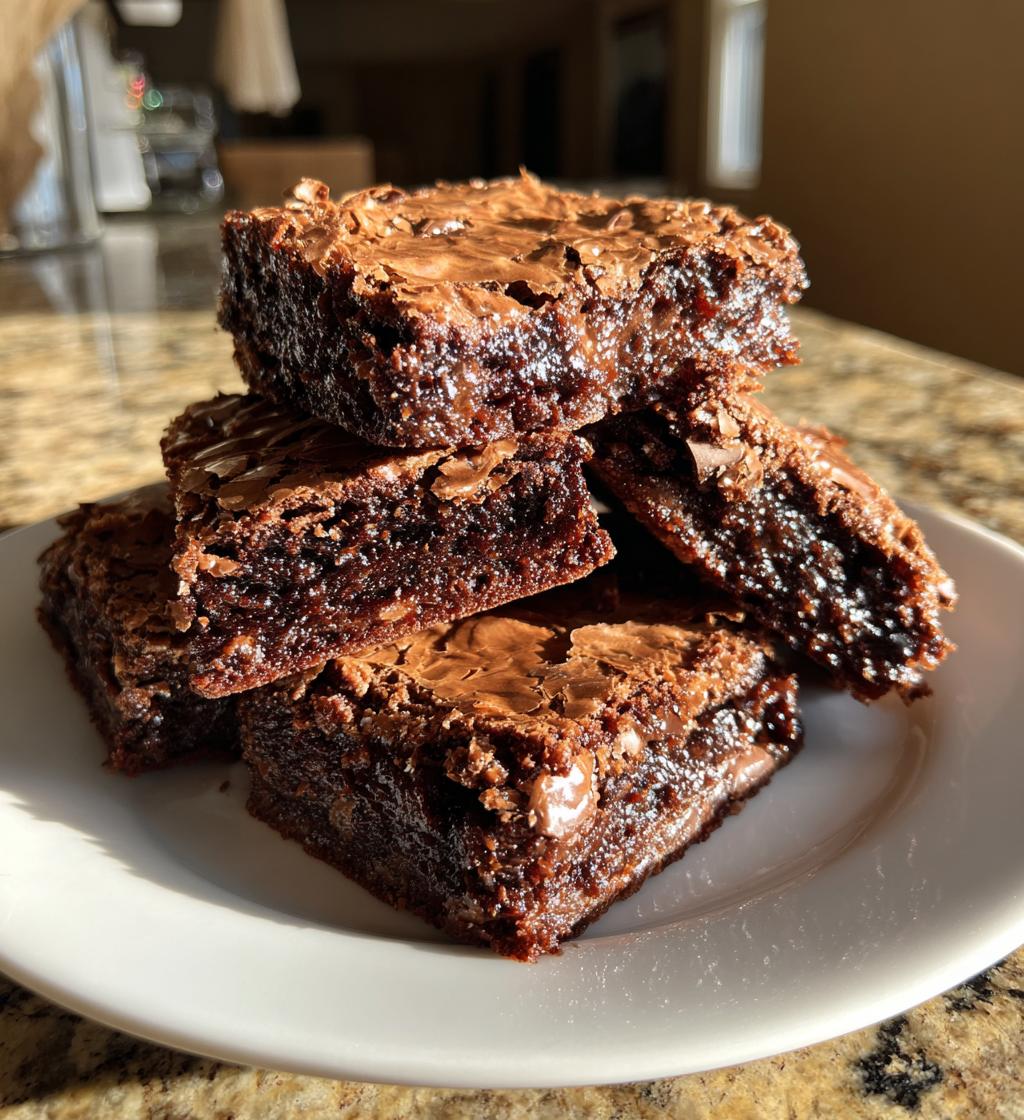 delicious nutella brownies recipe