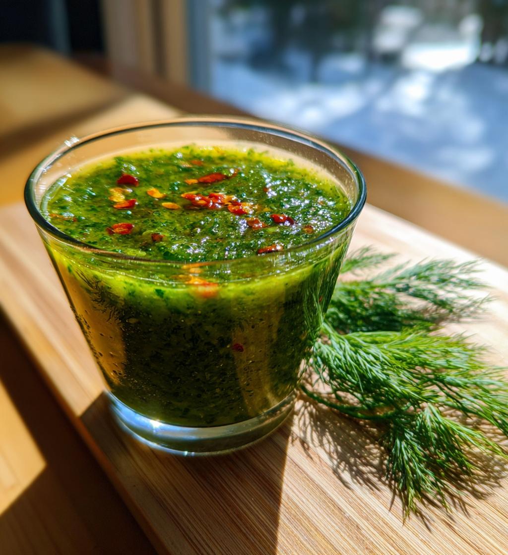 dill pickle hot sauce - detail 1