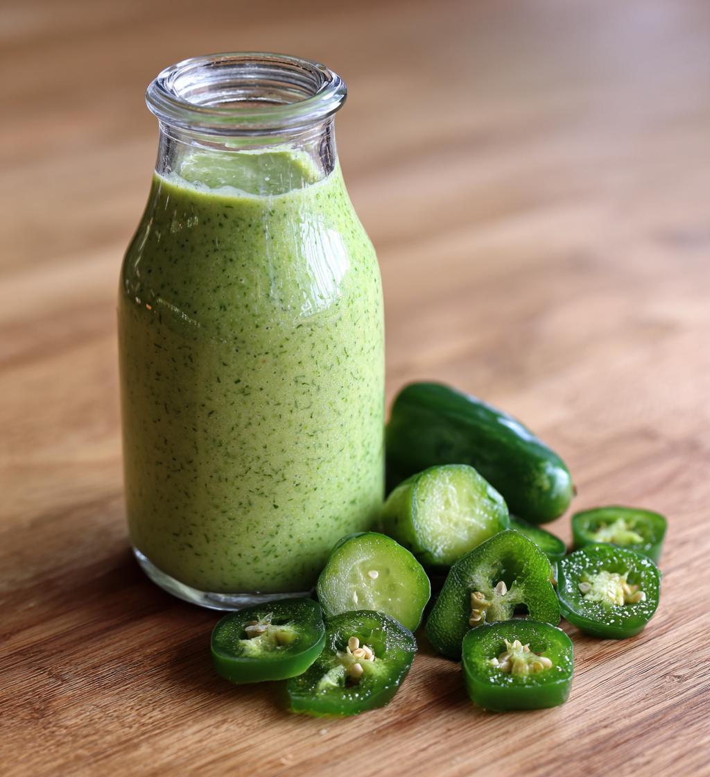 dill pickle hot sauce