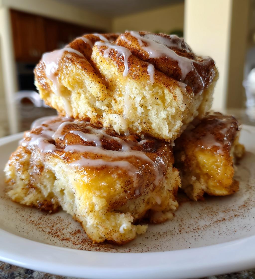 easy bisquick cinnamon rolls