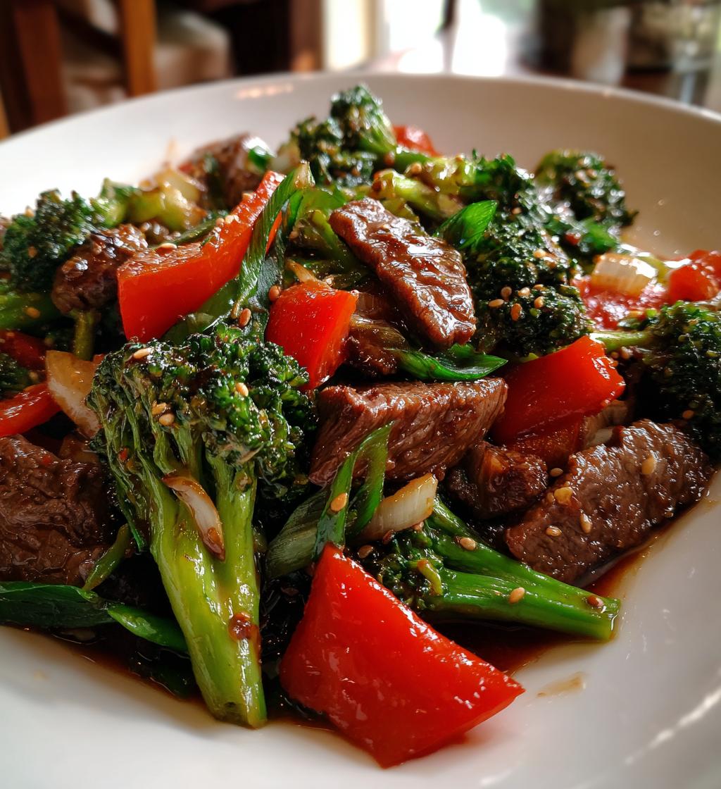 easy blackstone cowboy stir fry