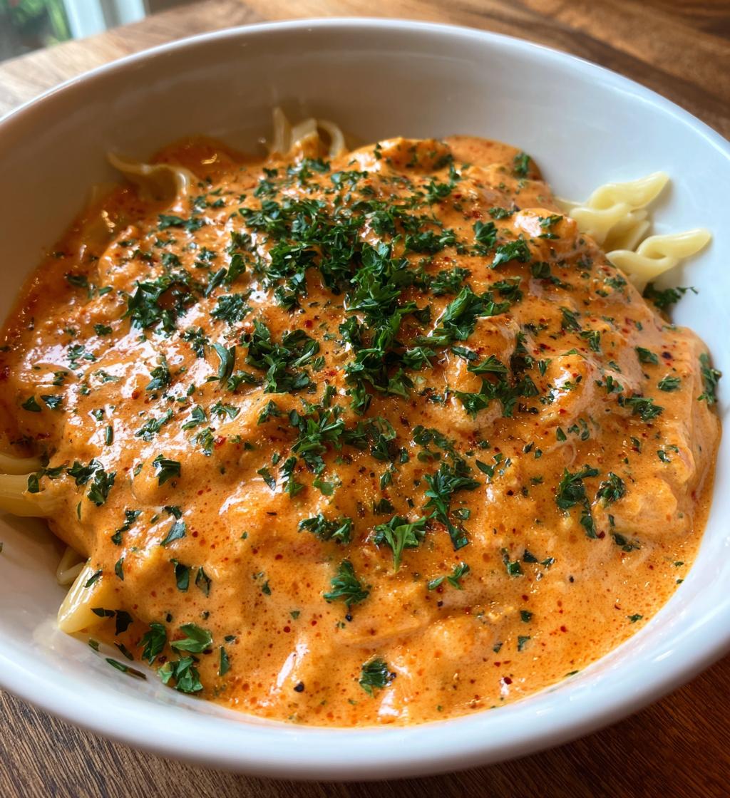 easy cajun cream sauce recipe - detail 1