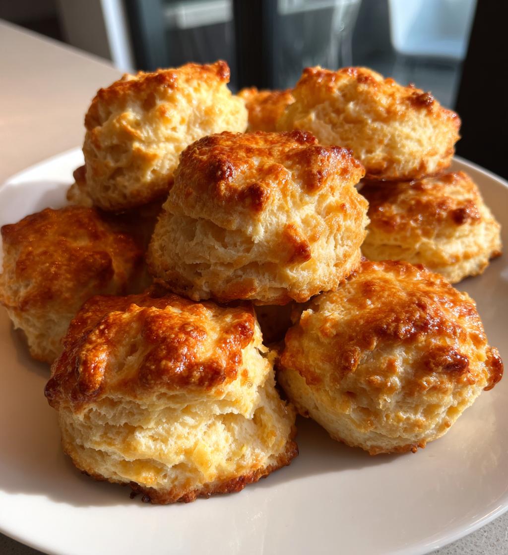 easy drop biscuits - detail 1