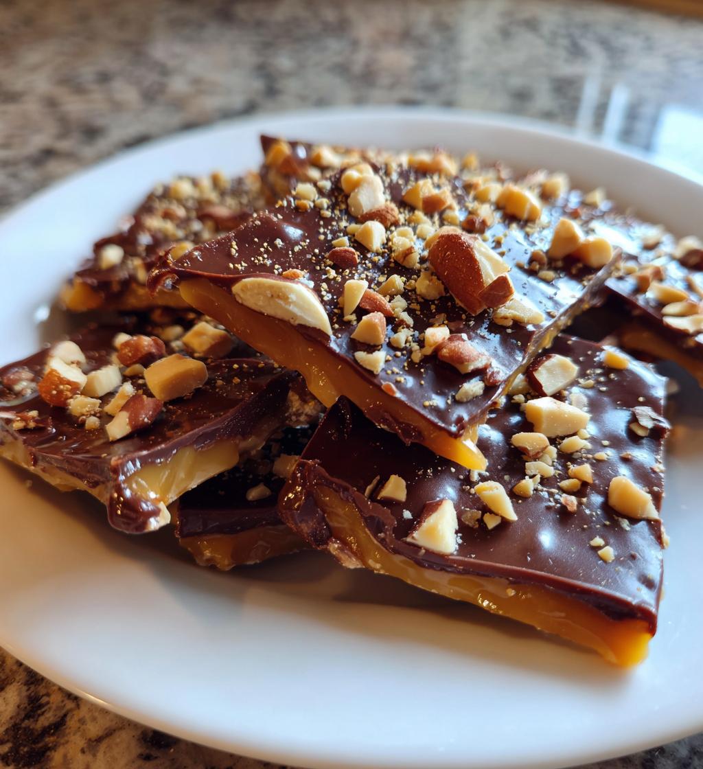 favorite toffee recipe - detail 1