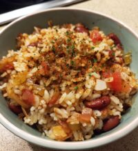 flavorful jailhouse rice recipe