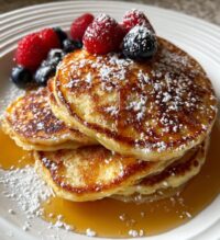 french toast pancakes