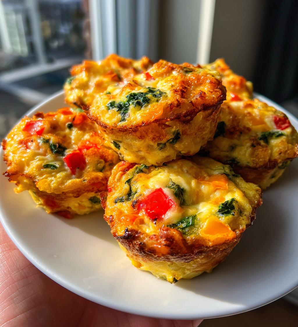 frittata cups