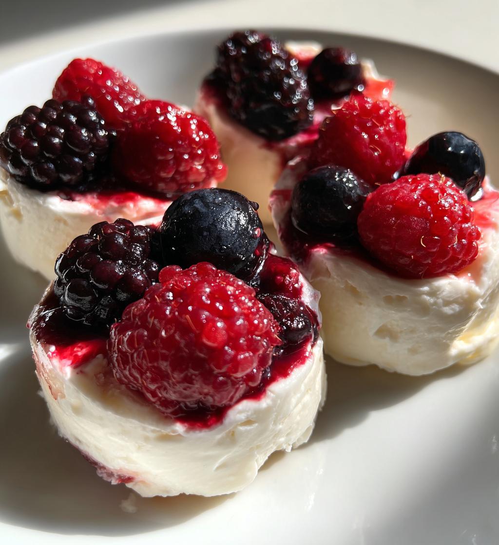 frozen greek yogurt bites - detail 1