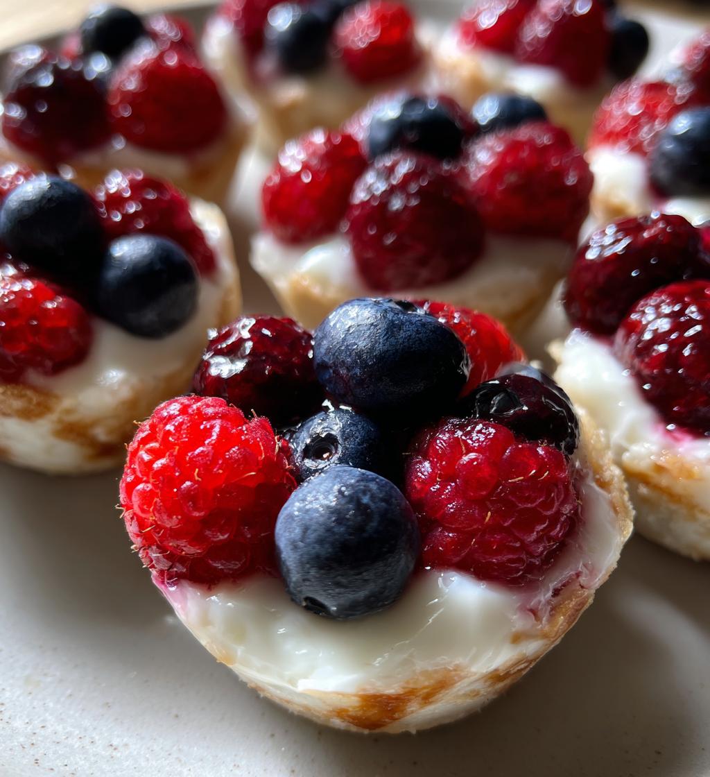 frozen greek yogurt bites