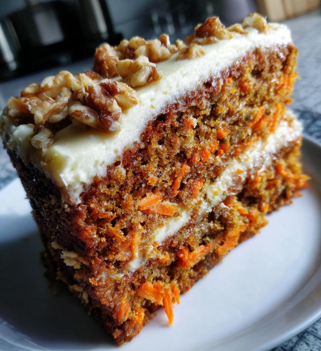 gordon ramsays carrot cake