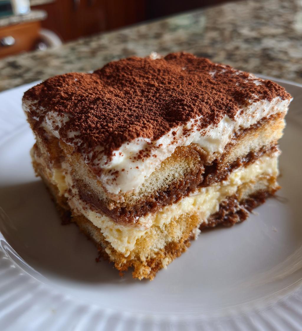 gordon ramsays tiramisu a creamy italian classic - detail 1