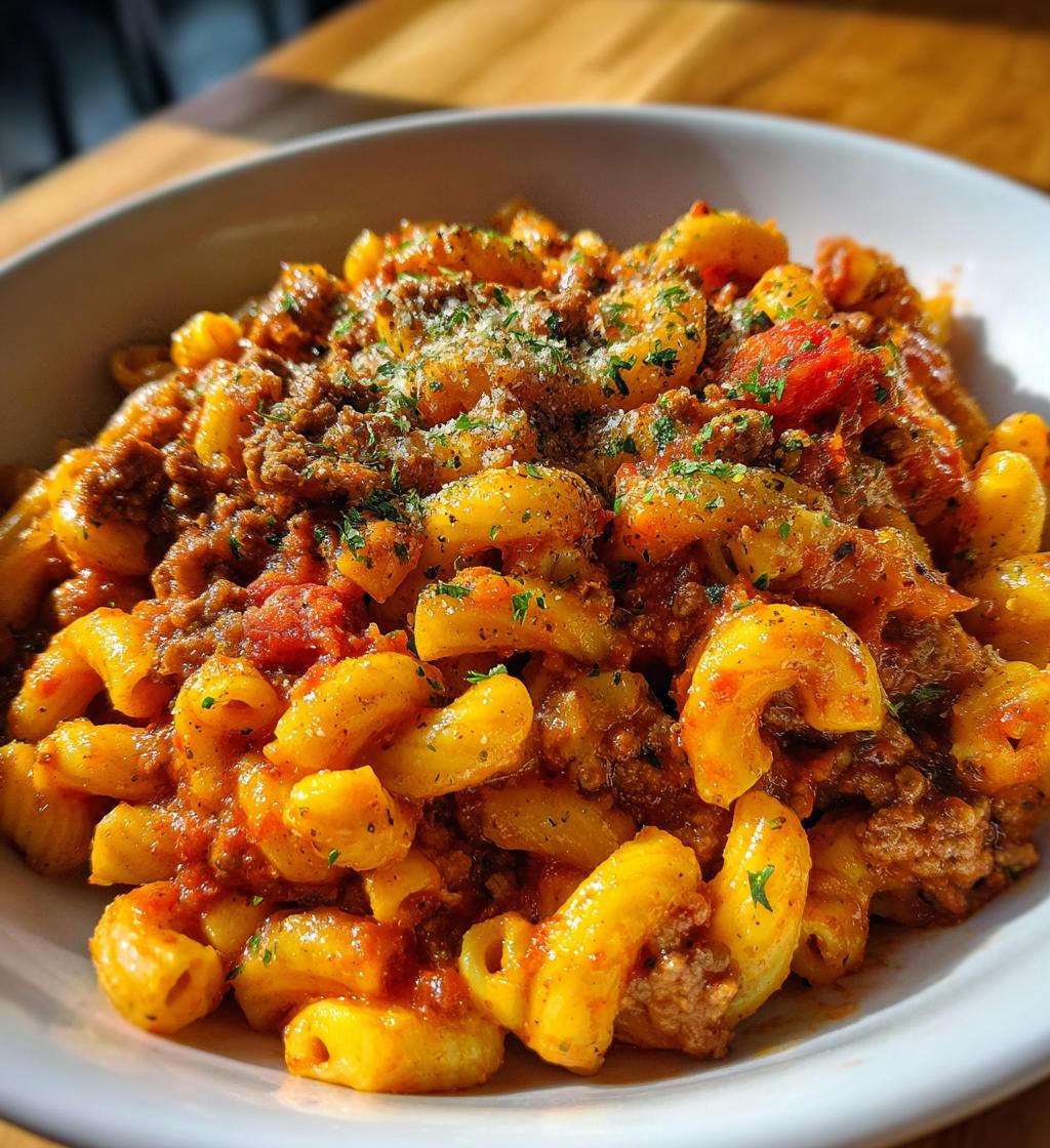 grandmas goulash
