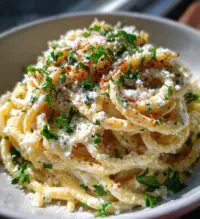 greek yogurt alfredo pasta