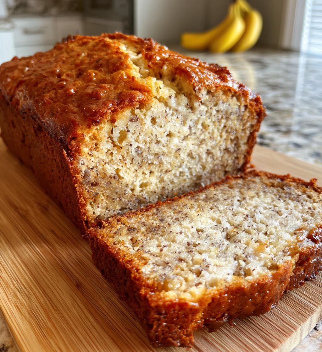 greek yogurt banana bread