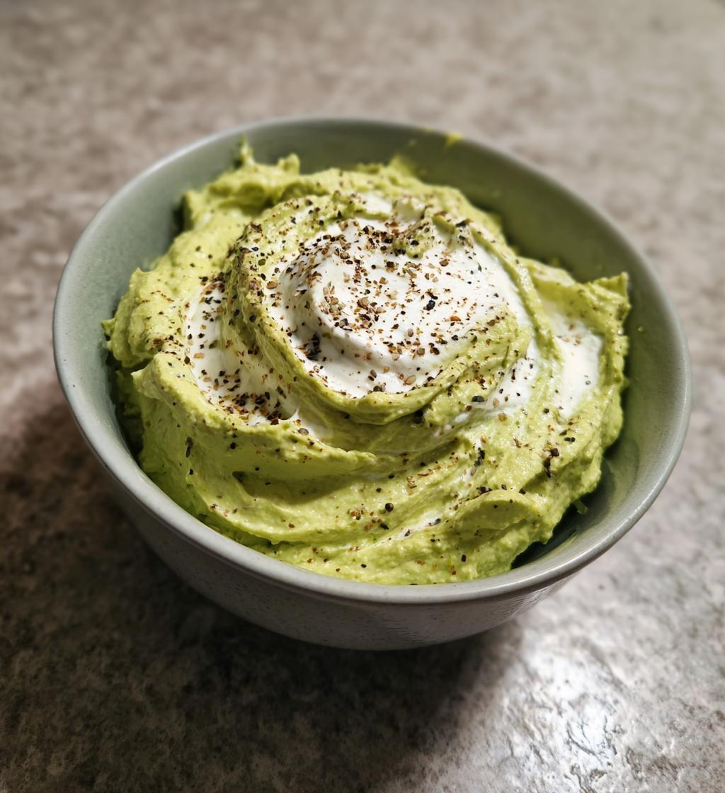 green olive dip - detail 1