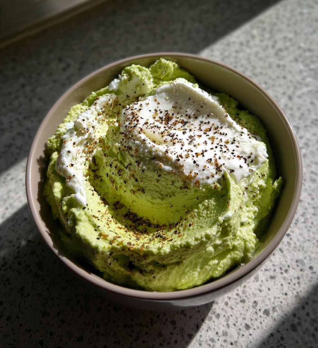 green olive dip