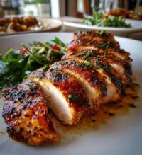 grilled chicken breast