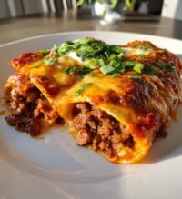 ground beef enchiladas a hearty tex mex classic worth savoring