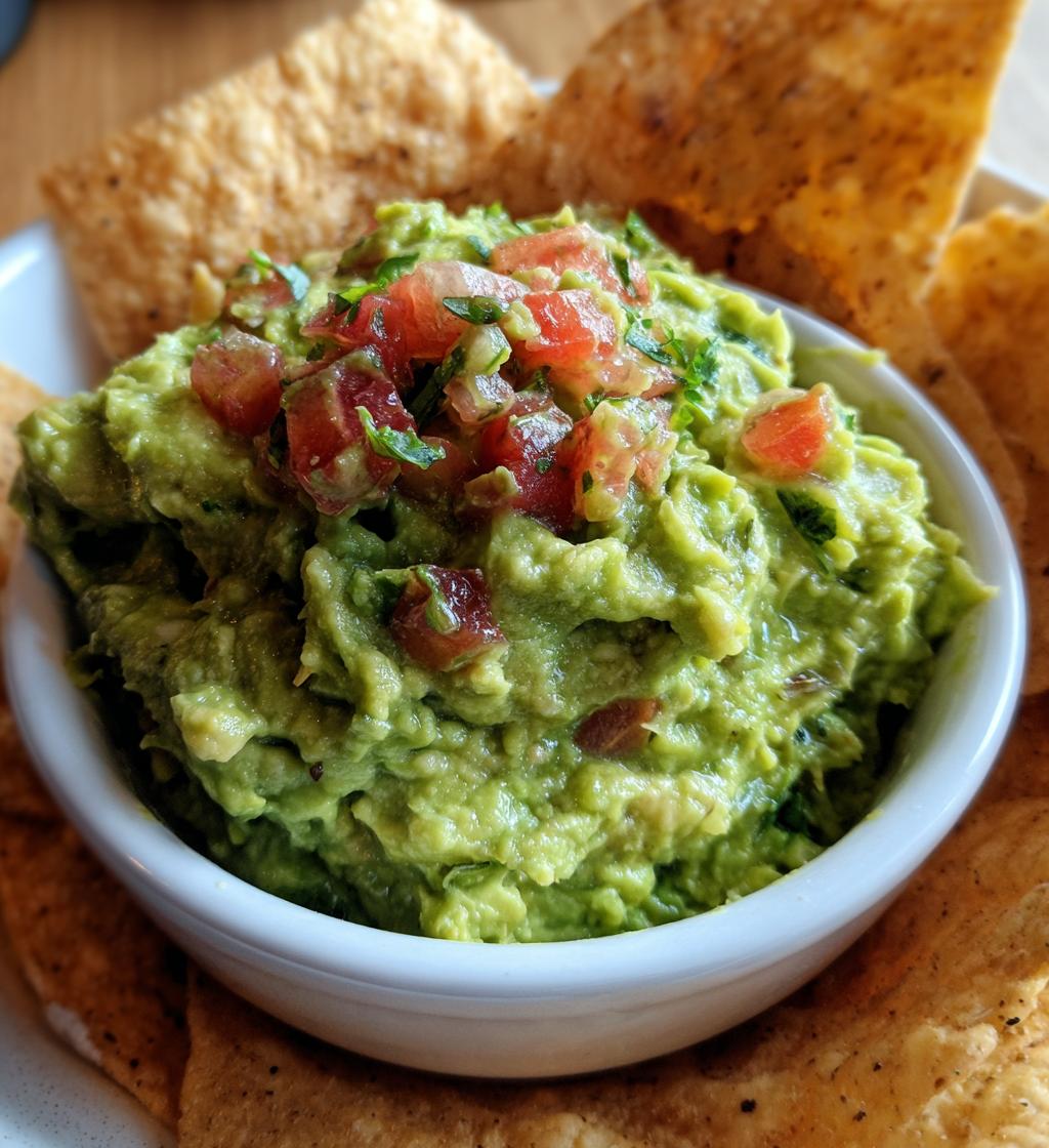 guacamole - detail 1