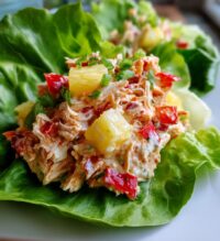 hawaiian chicken salad