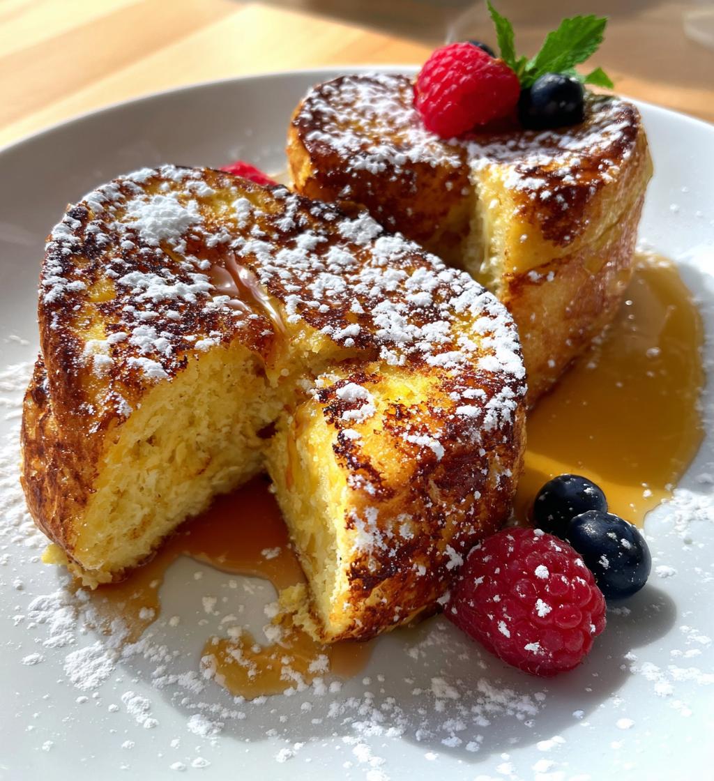 hawaiian roll french toast
