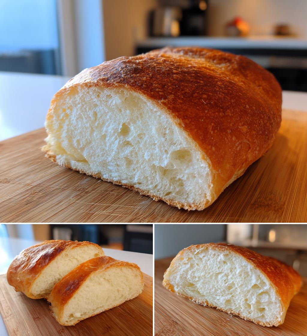 homemade french bread a classic delight