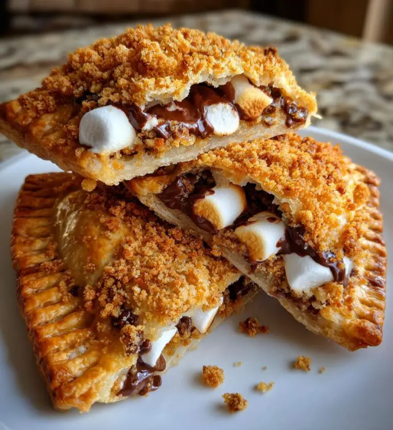 Irresistible S’mores Hand Pies: 5 Ways to Indulge – Vihaad Recipes