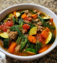italian sausage soup