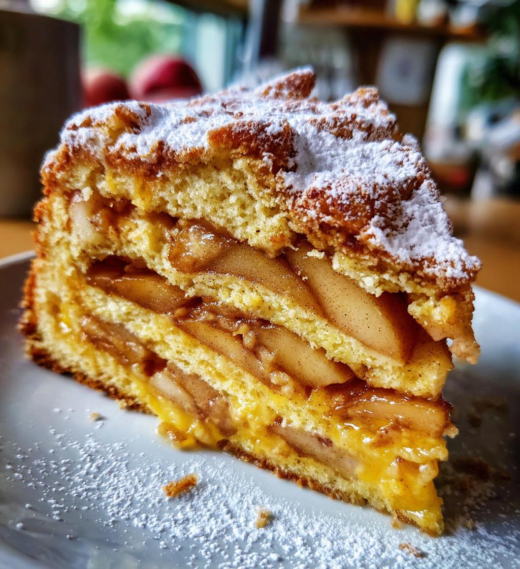 jamie oliver apple pie cake