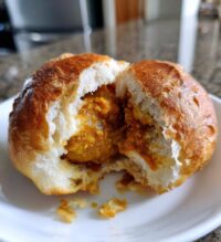 japanese curry bun
