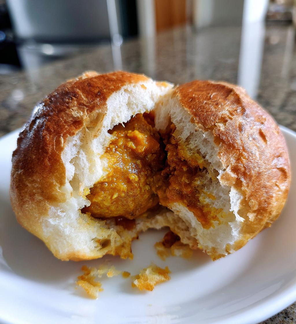 japanese curry bun
