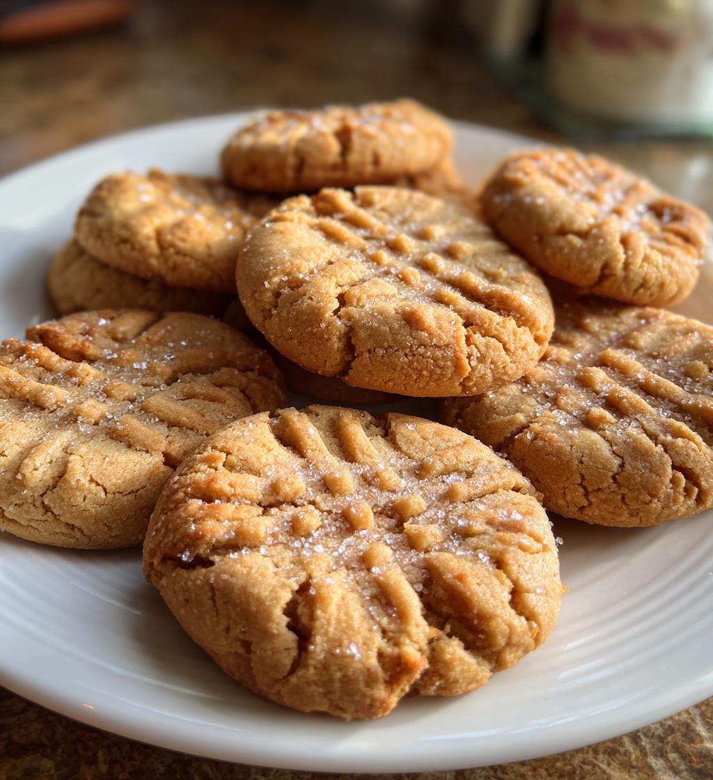 jimmy carters grandmothers peanut butter cookies - detail 1