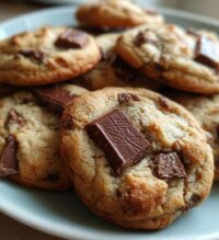 kit kat cookies