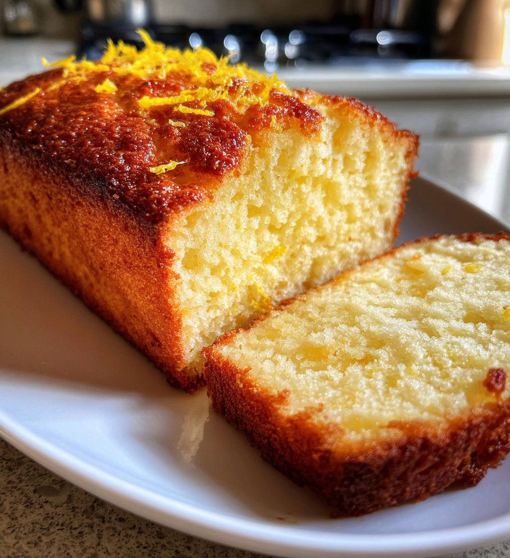 lemon cream cheese bread