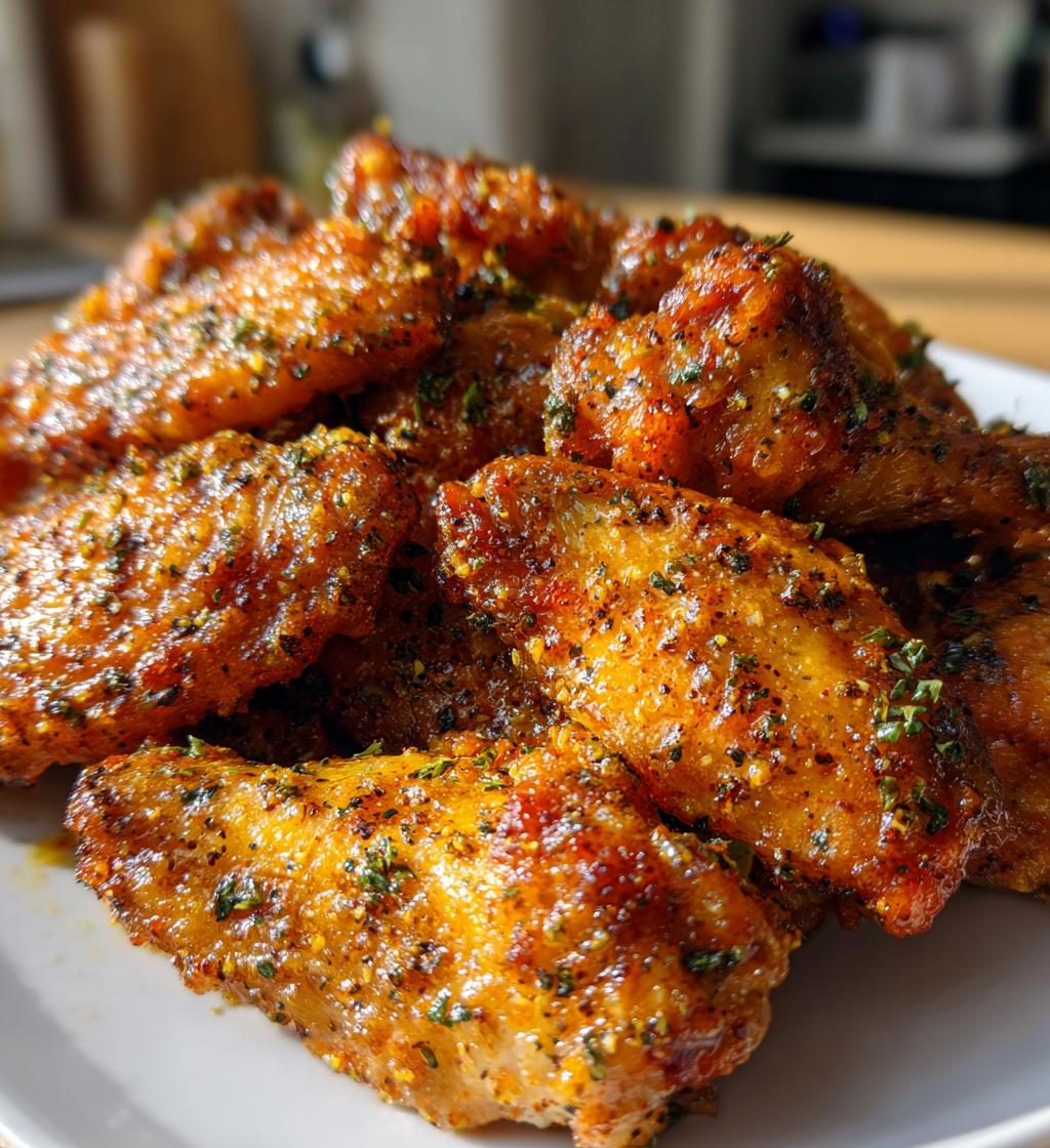 lemon pepper wings