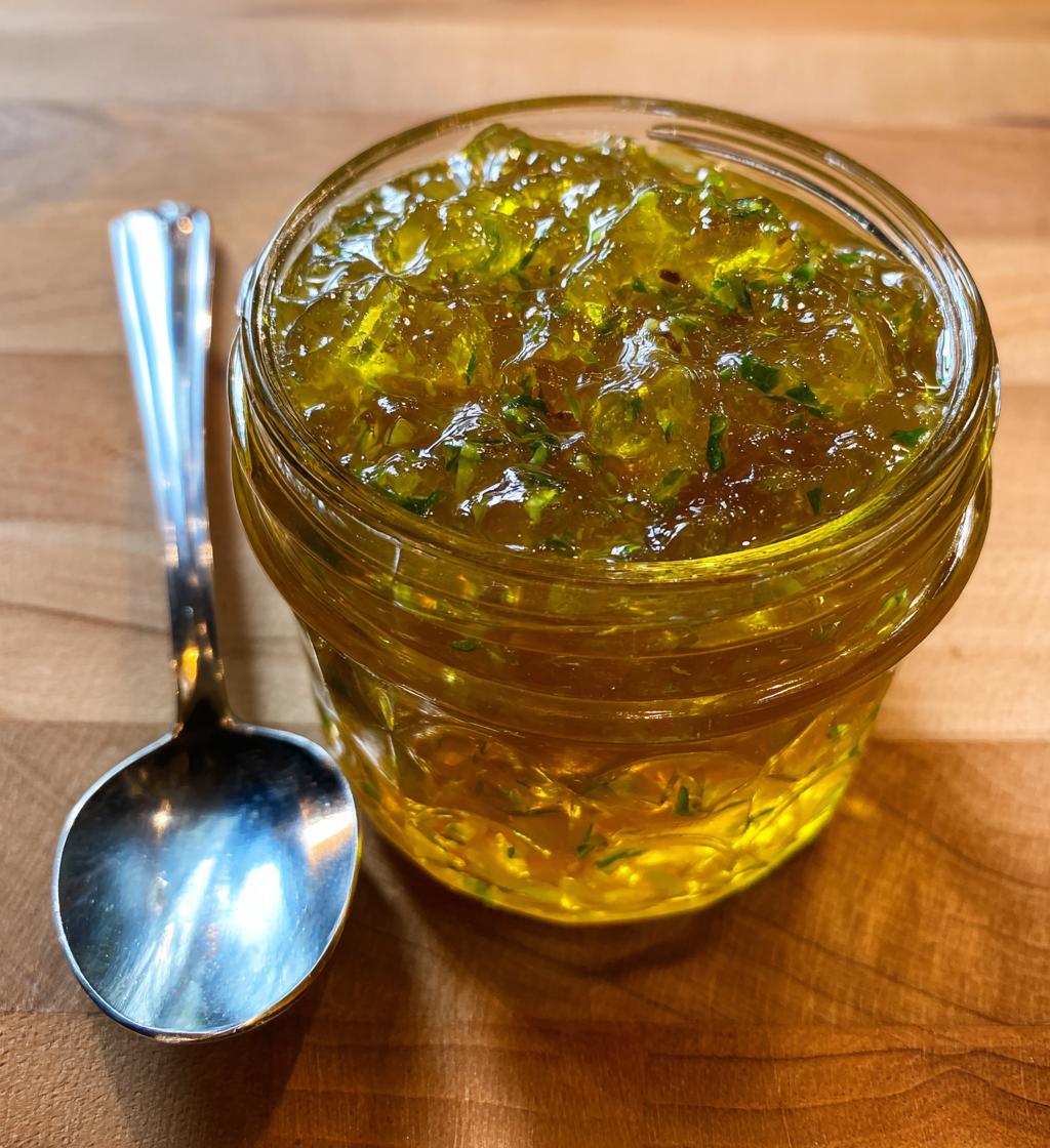 lime marmalade