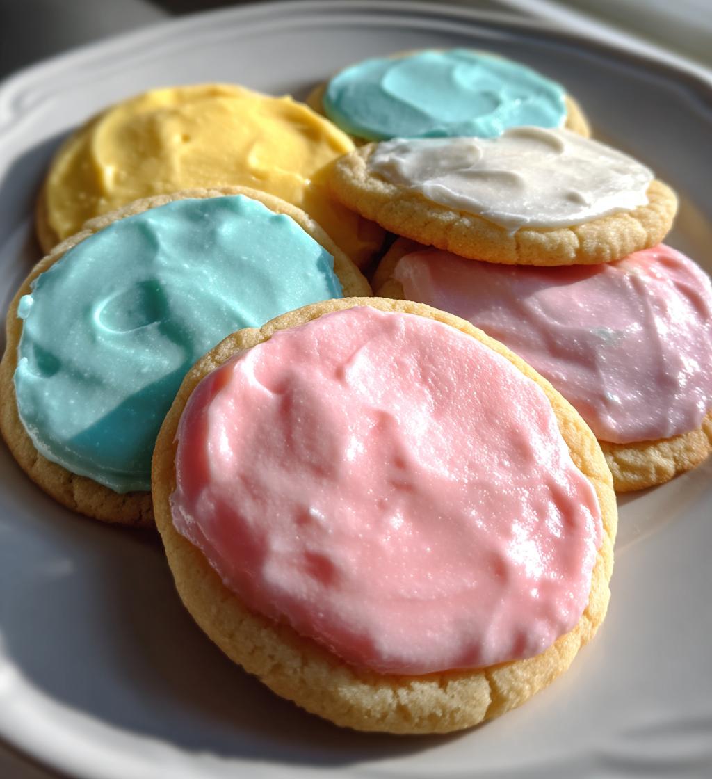lofthouse frosted sugar cookies