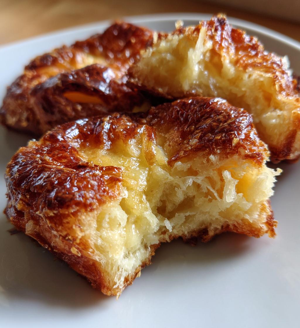 low carb cream cheese danish