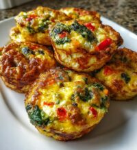 make ahead egg muffins