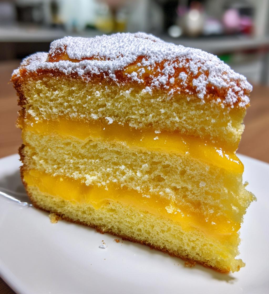 mango cake