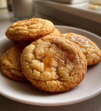 maple brown sugar cookies
