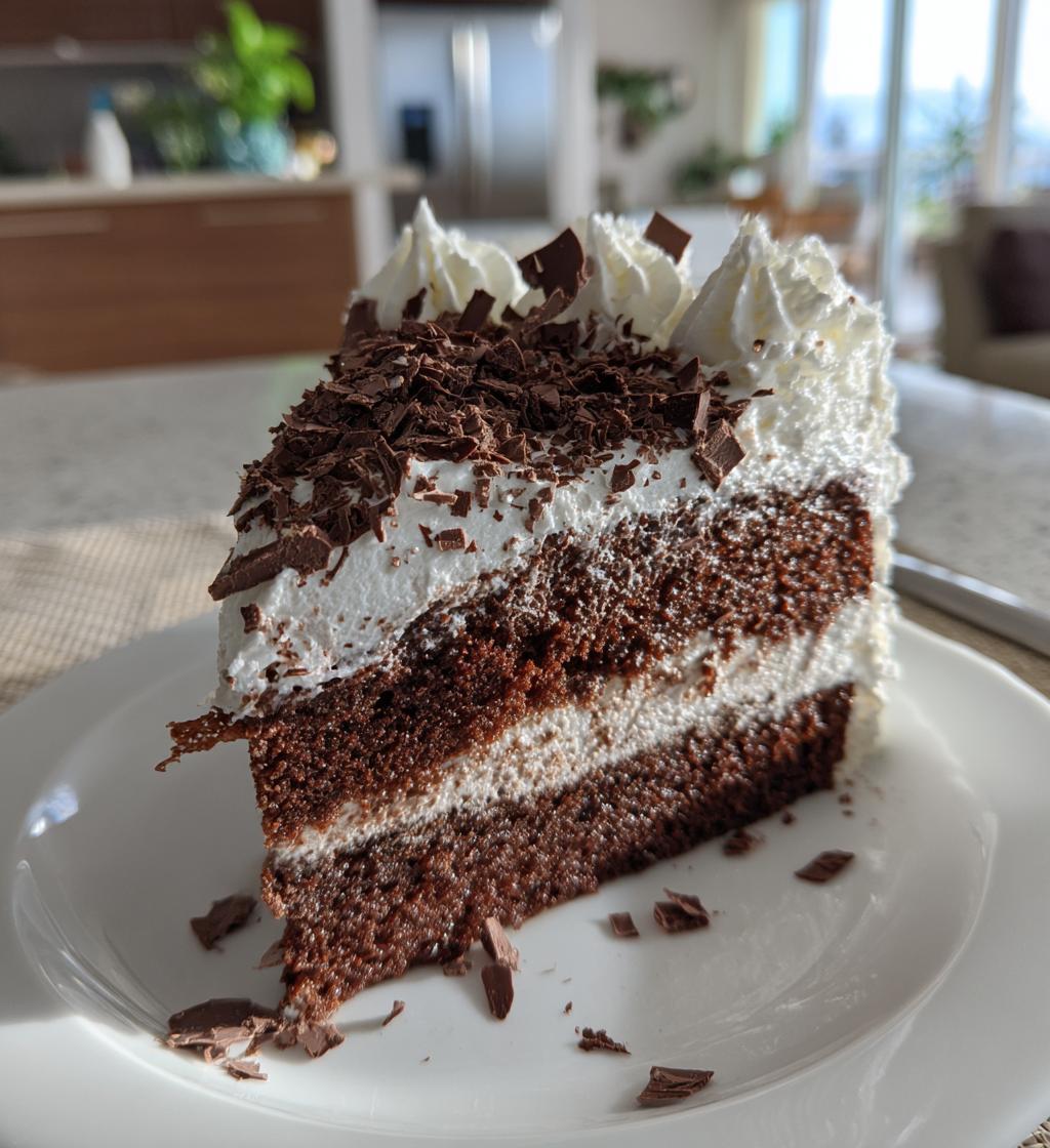 maulwurfkuchen vom blech