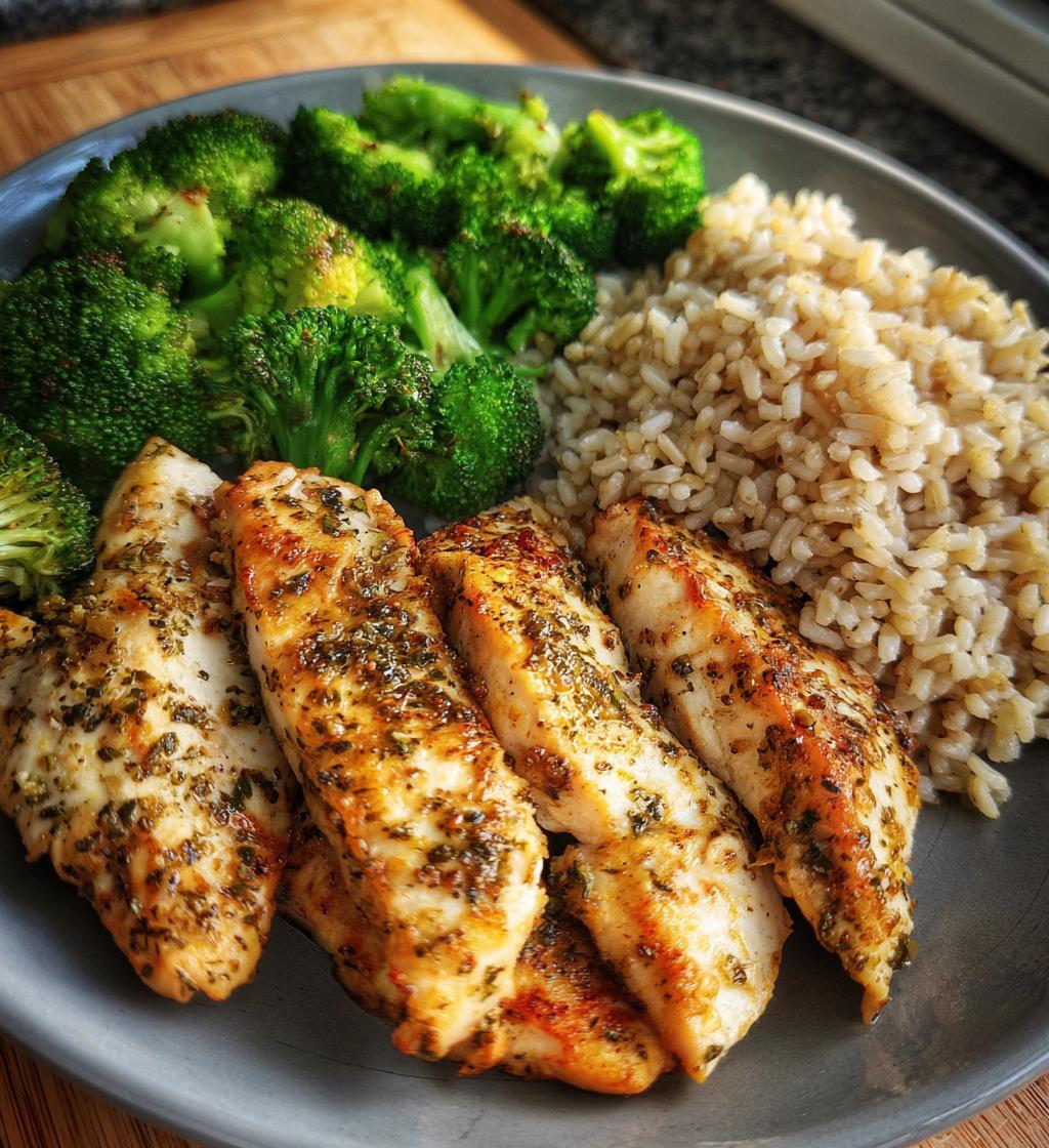 meal prep family of 4