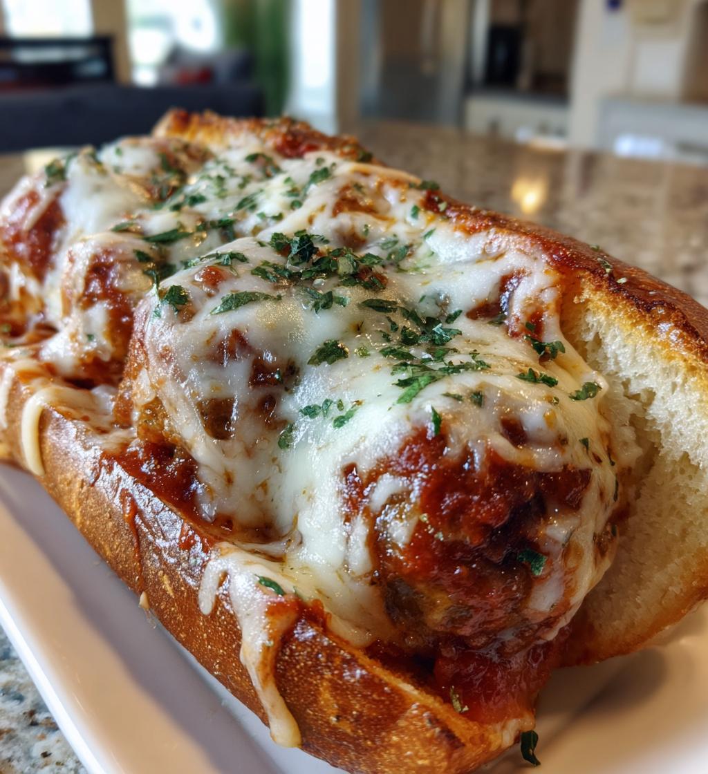 meatball subs