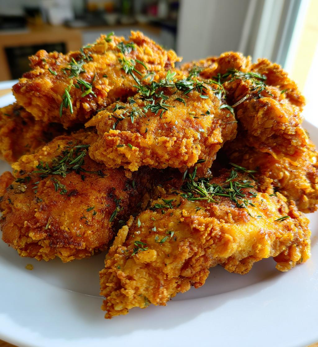 melt in your mouth chicken 2