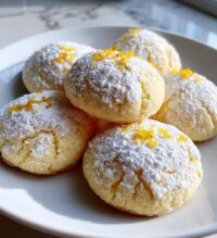 meyer lemon meltaways