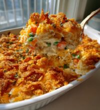 million dollar chicken casserole